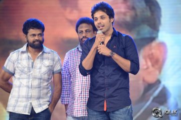 Auto Nagar Surya Movie Audio Launch